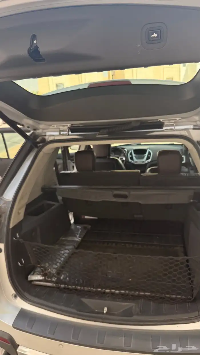 جمس تيرين 2012 فل كامل ممشى قليل محركات شرط 12