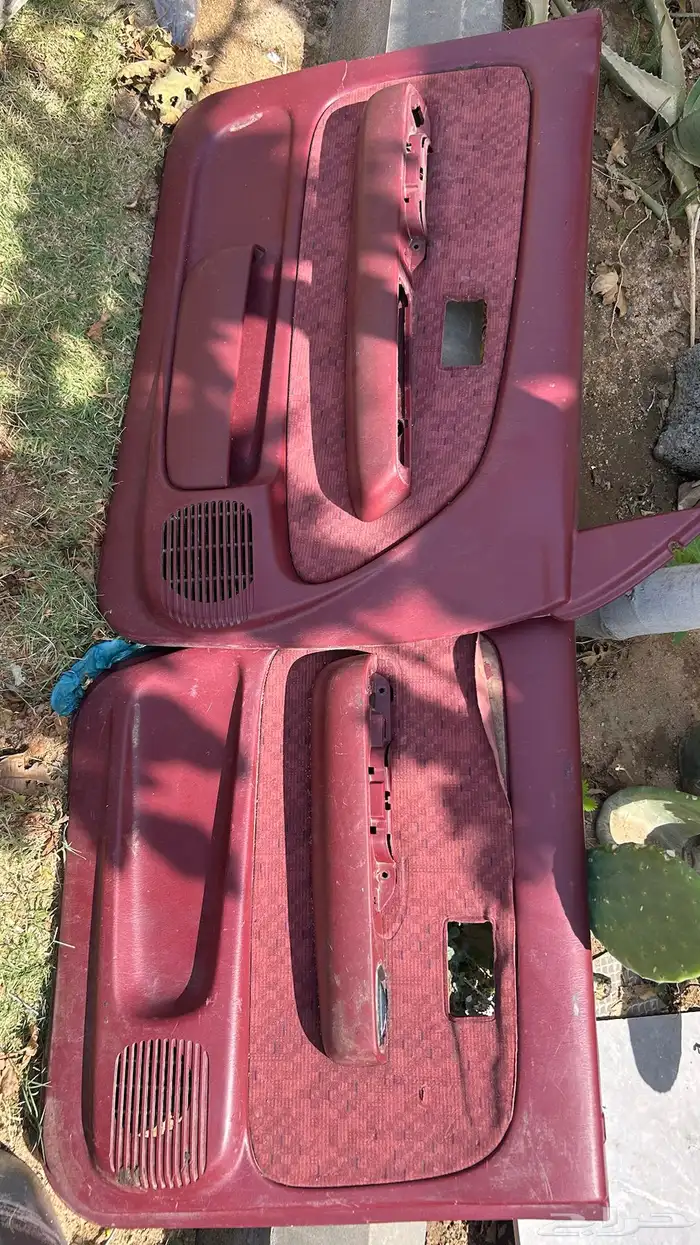 قشرة طبلون هايلوكس من 98-2005 5