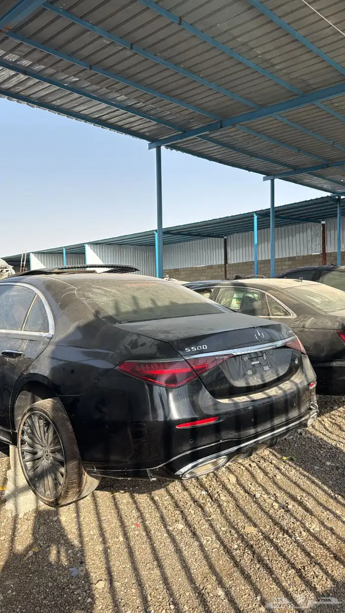 قطع غيار مرسيدس جوهره 500 0