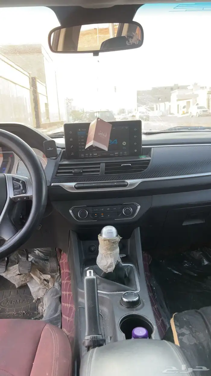 جريت وول Great Wallونجل 7 5