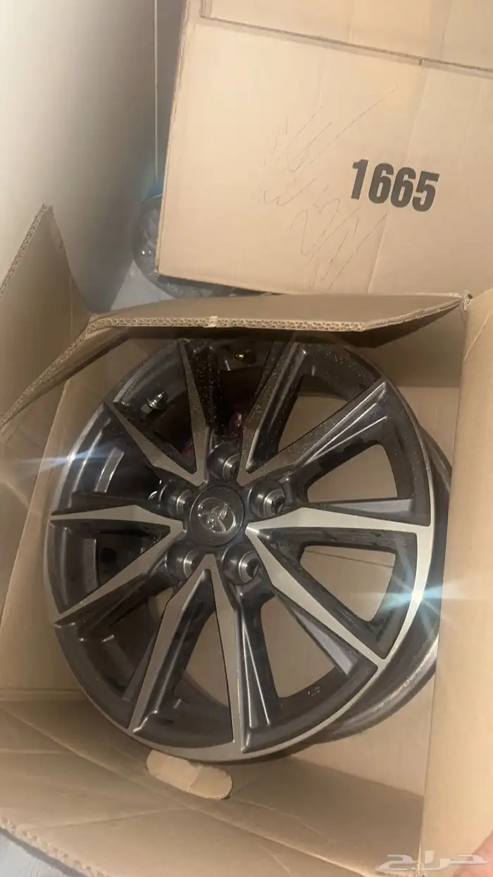 جنوط كامري 25 0