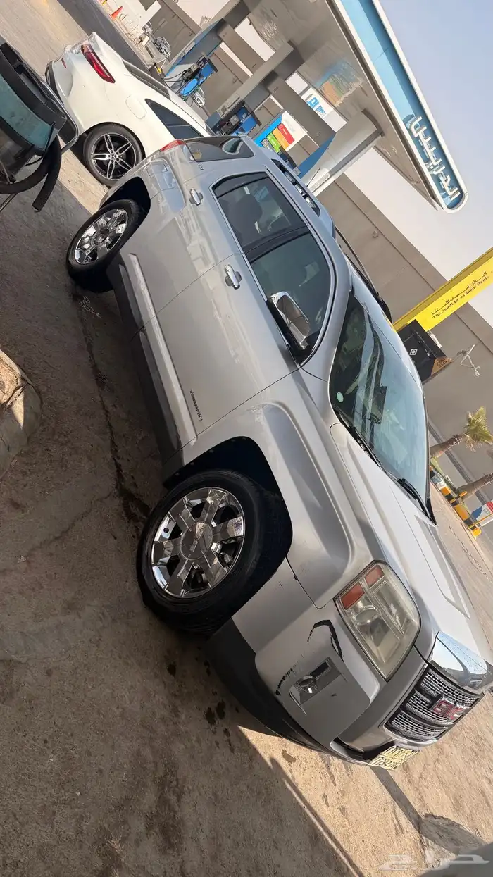 جمس تيرين 2012 فل كامل ممشى قليل محركات شرط 0