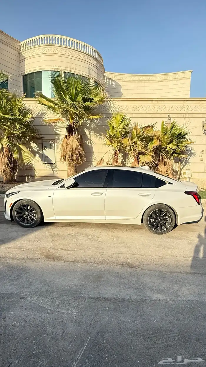 كدلك CT5 2023 - 23 2