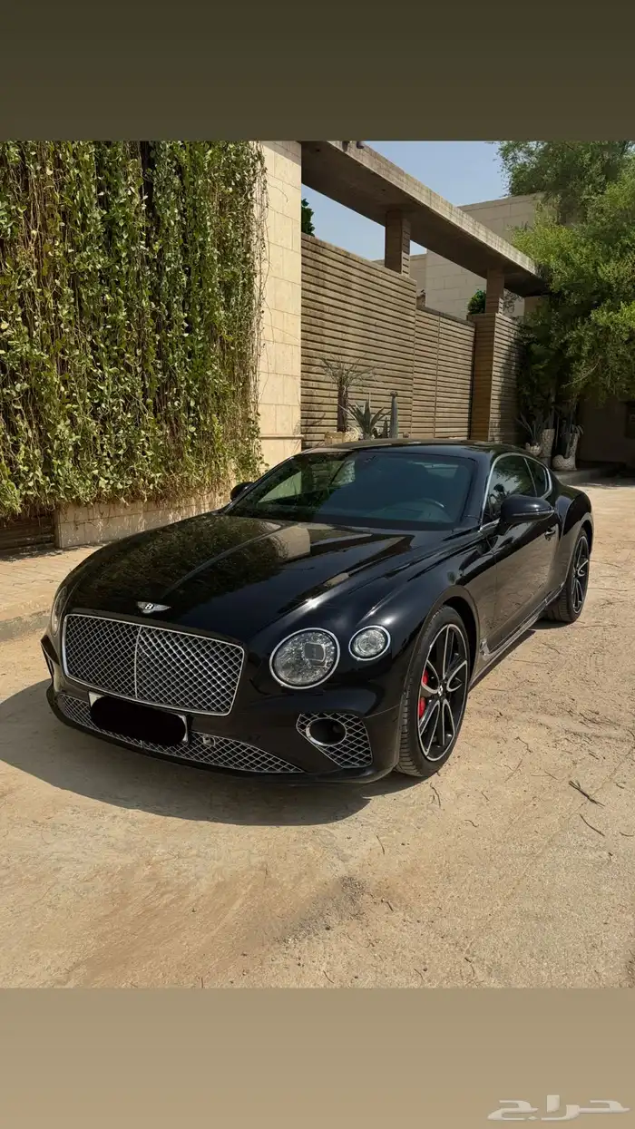 بنتلي جي تي كونتننتال اعلى فئة 2018 0