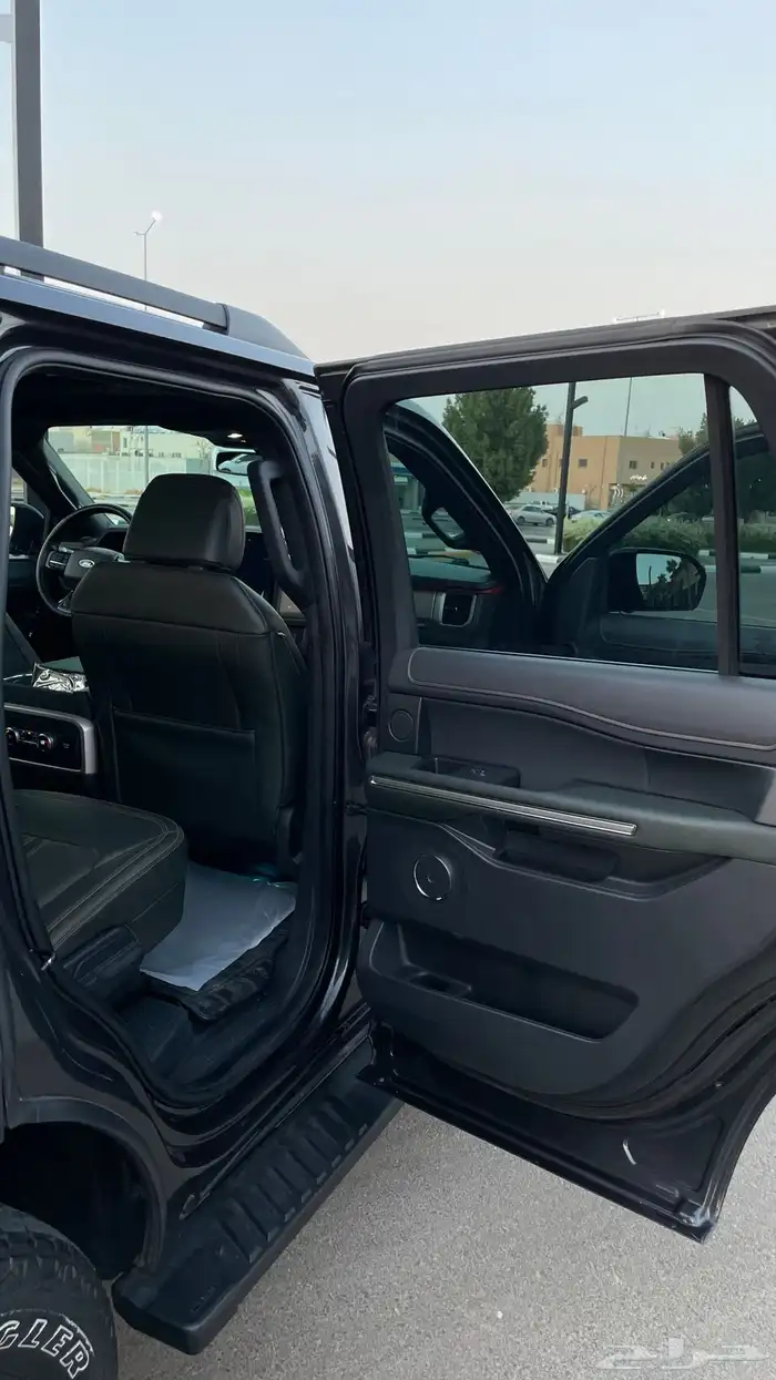 فورد اكسبديشن ( تمبرلاين ) 3