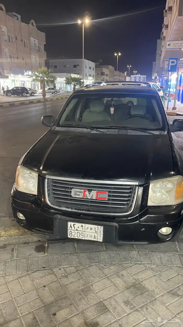 جمس مستعمل 2007 5