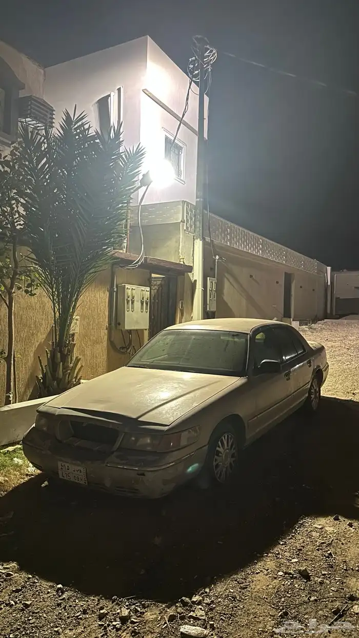 فورد موديل 99 جراند ماركيز 0