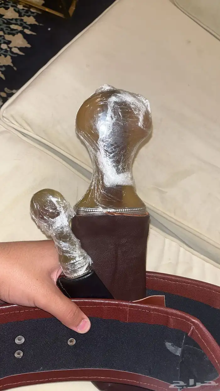 جنبيه نجراني مكعب كبير 1