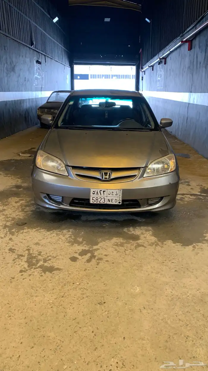 هوندا سفك 2005 5