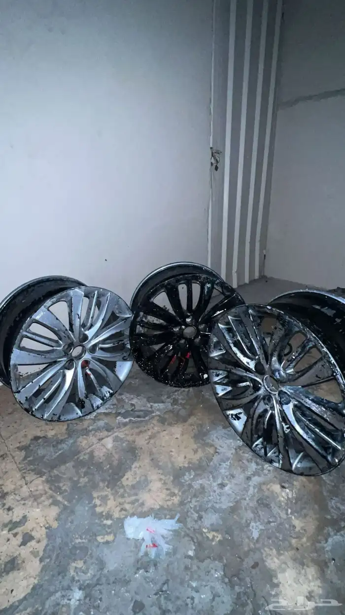 قطع غيار جنسيس اسطبات الخ.. 11