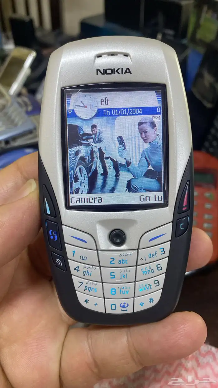 جوالات الطيبين نوكيا بلاكبيري اصلي في الرياض 76