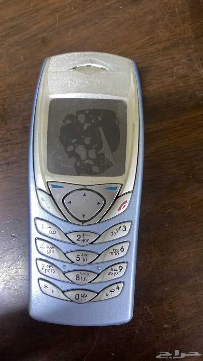 جوالات الطيبين نوكيا بلاكبيري اصلي في الرياض 94