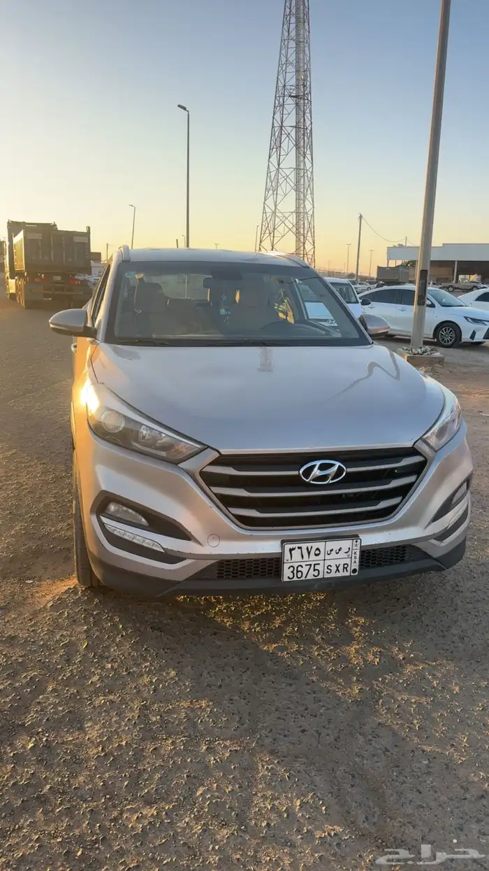 توسان 2018 بدون دبل 0