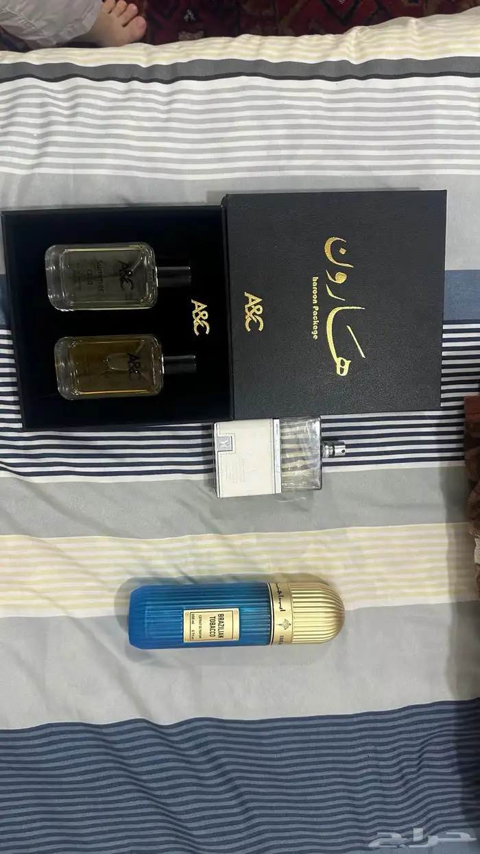 عطورات 0