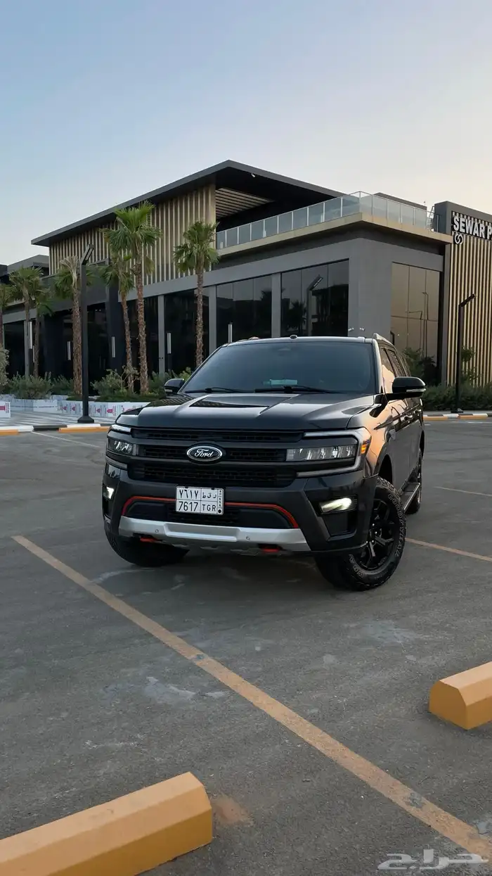 فورد اكسبديشن ( تمبرلاين ) 6