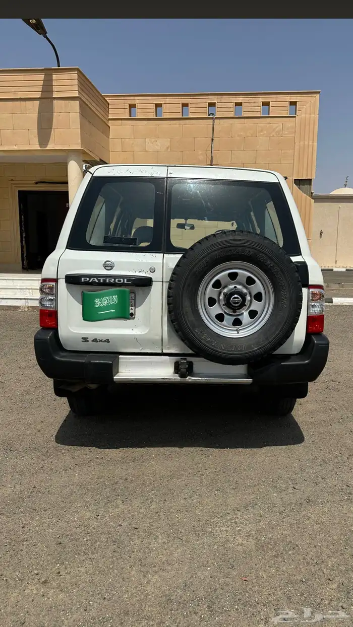 باترول ديزل 8