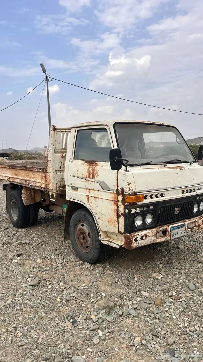 قلاب دايهاتسو مديل 84 2