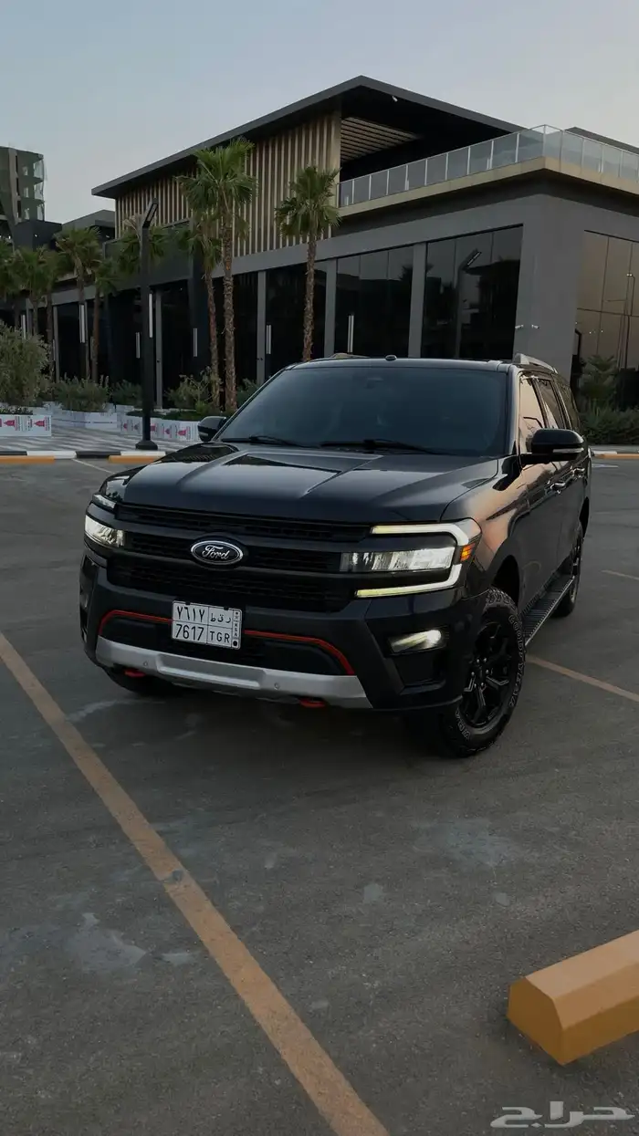 فورد اكسبديشن ( تمبرلاين ) 0