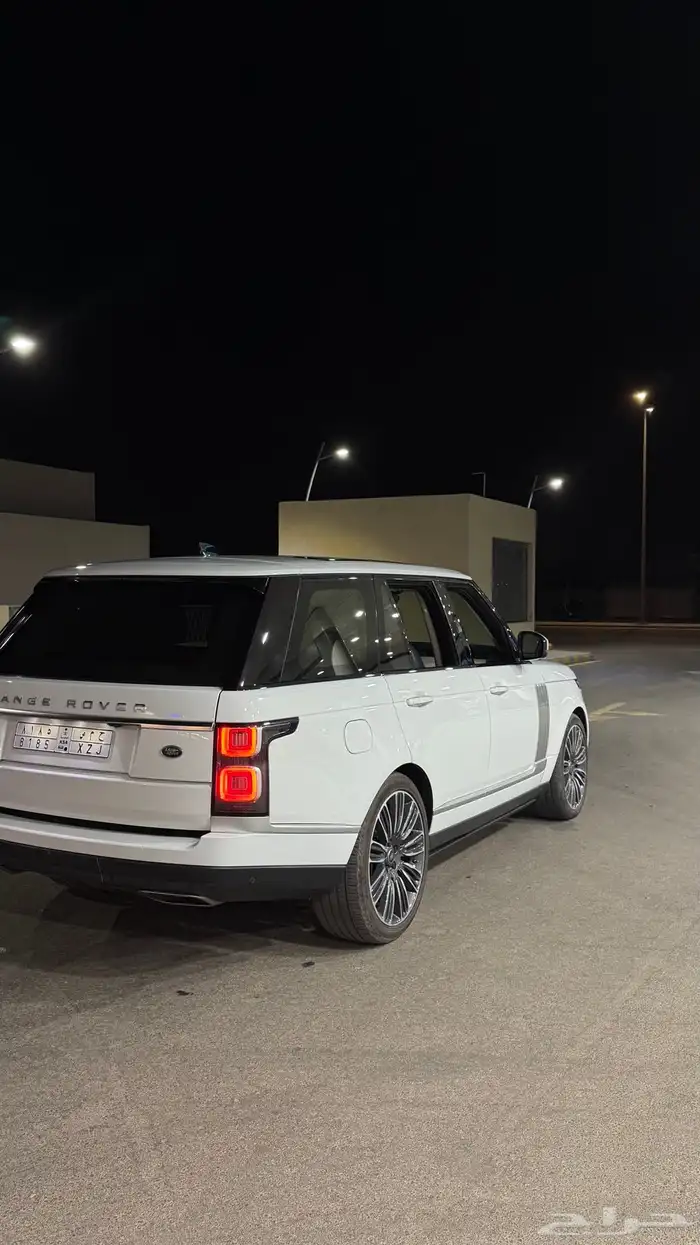 رنج روفر أوتوبيوقرافي تم البيع 4