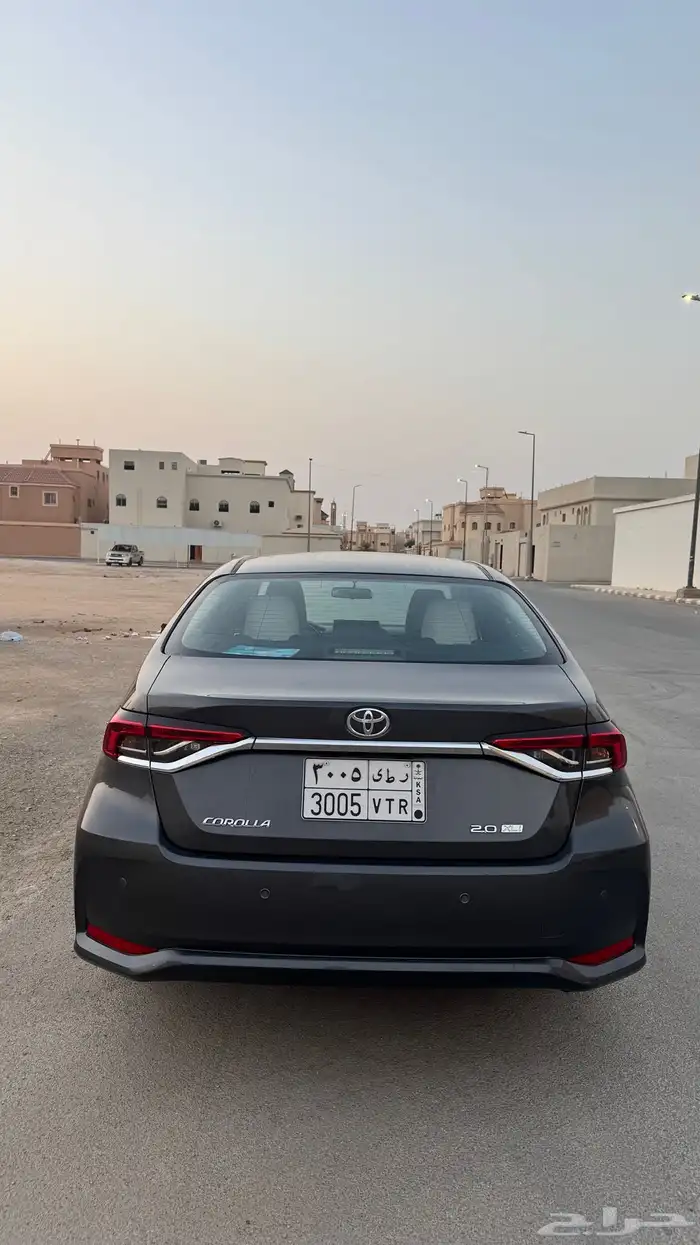كورلا 2024 مكينة 2.0 2