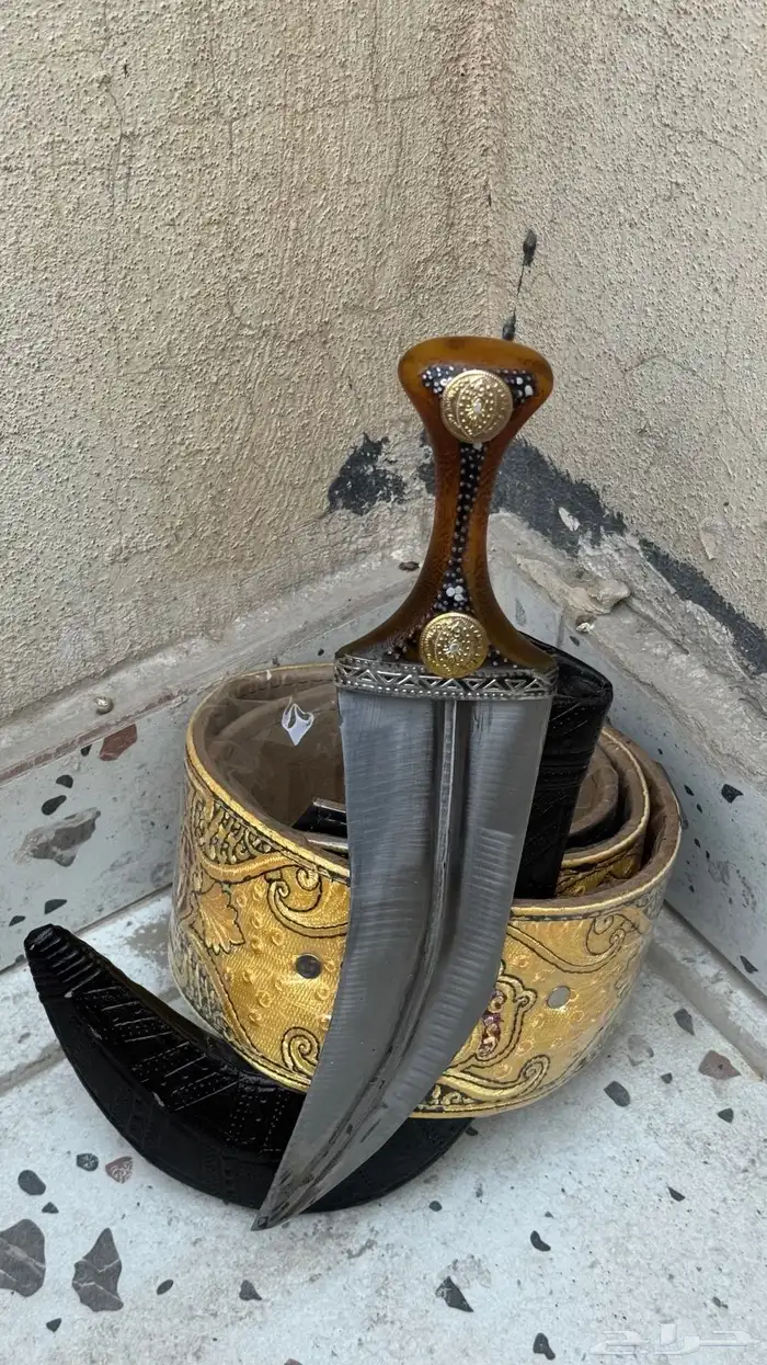 جنبية وتر صنعاني 2