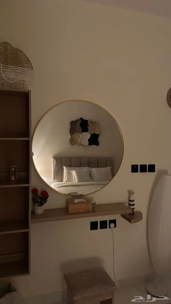 شقة مفروشة للتأجير اليومي والشهري تقاطع حراء مع المدينة 7