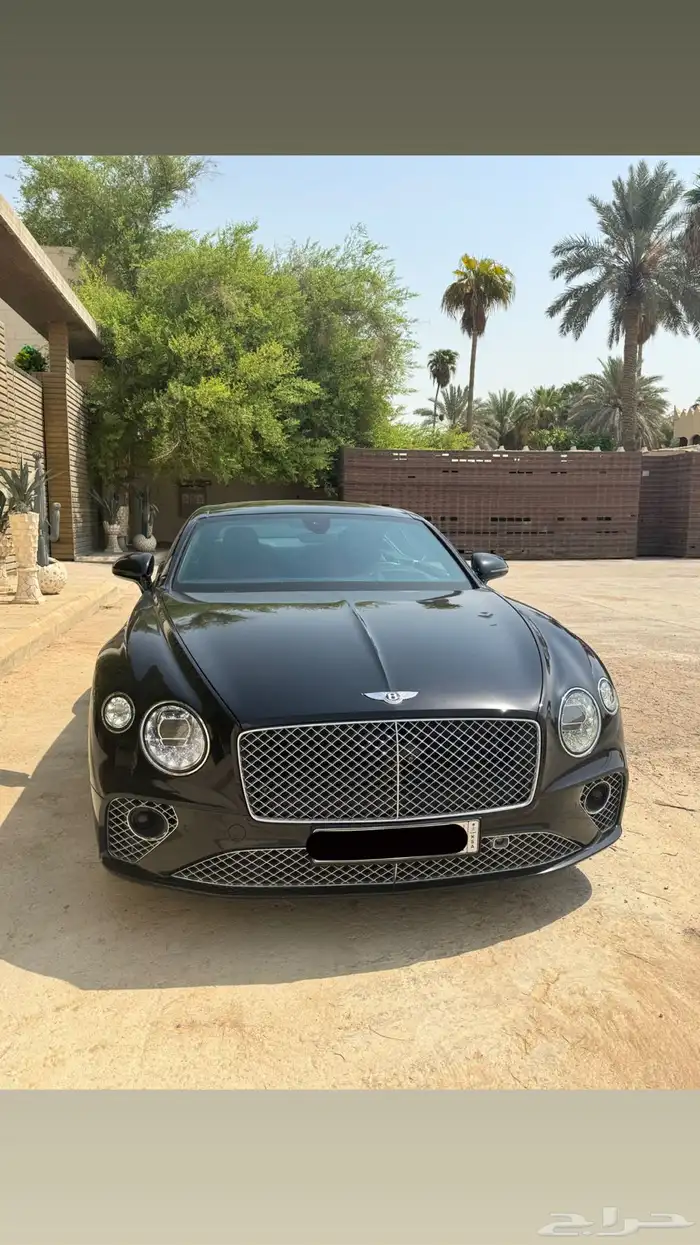بنتلي جي تي كونتننتال اعلى فئة 2018 5