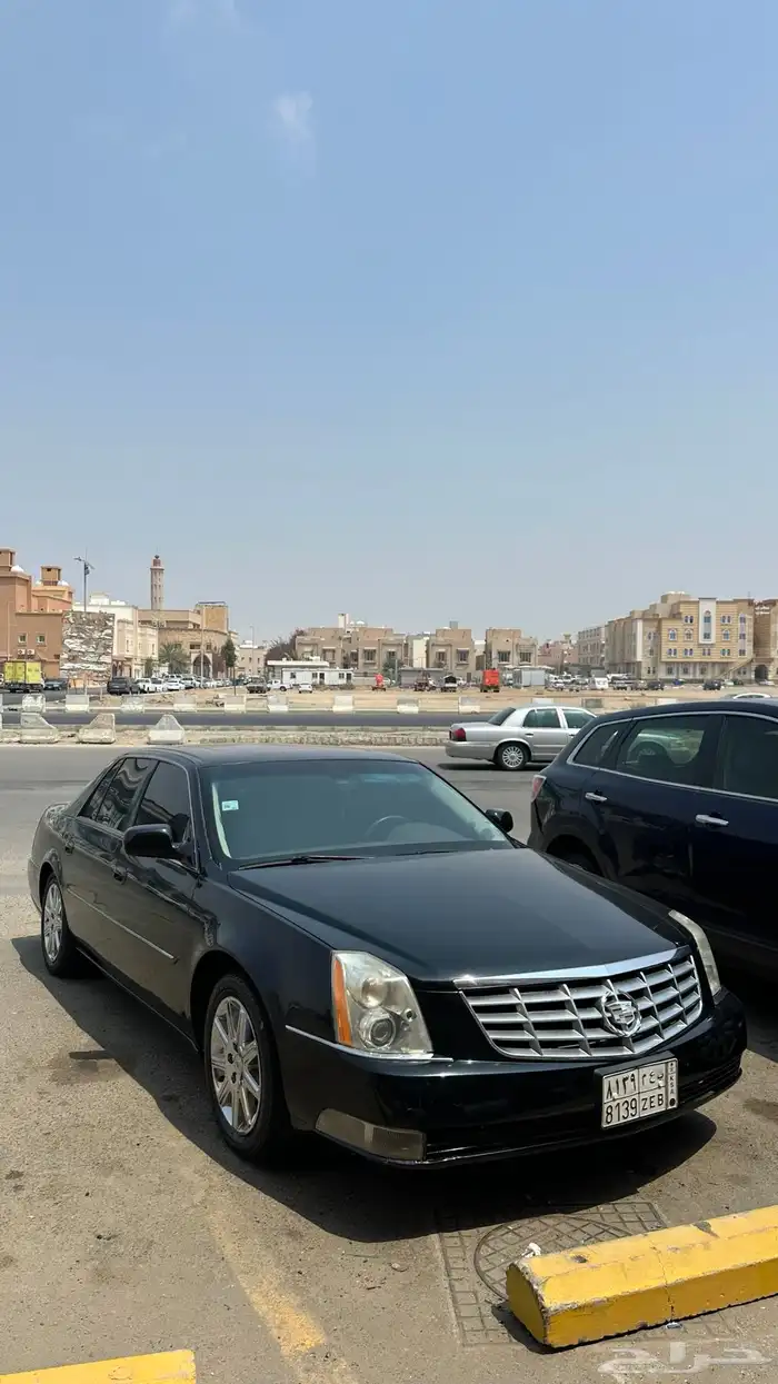 للبيع كاديلاك 2011 ممشى 104 الف كيلو 24