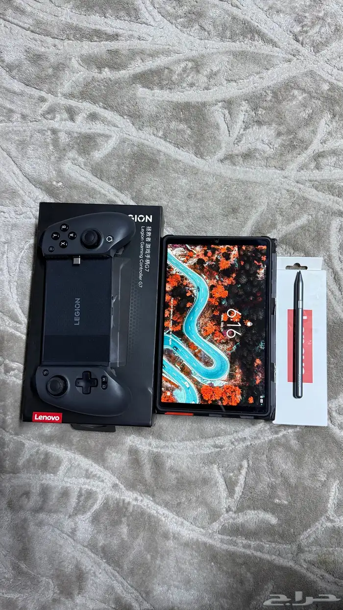 Lenovo Legion Y700 4th تاب 1