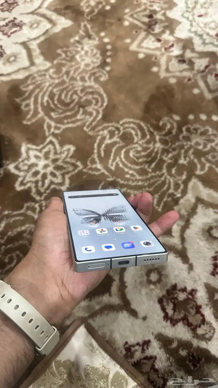 جوال ريد ماجيك برو 12 رام اخو الجديد بغراضه كامله 2