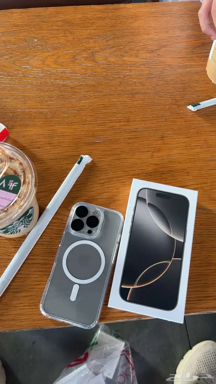 ايفون 16 برو 256 0