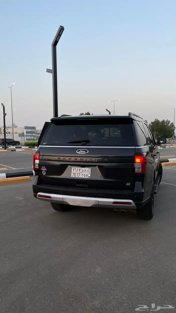 فورد اكسبديشن ( تمبرلاين ) 1