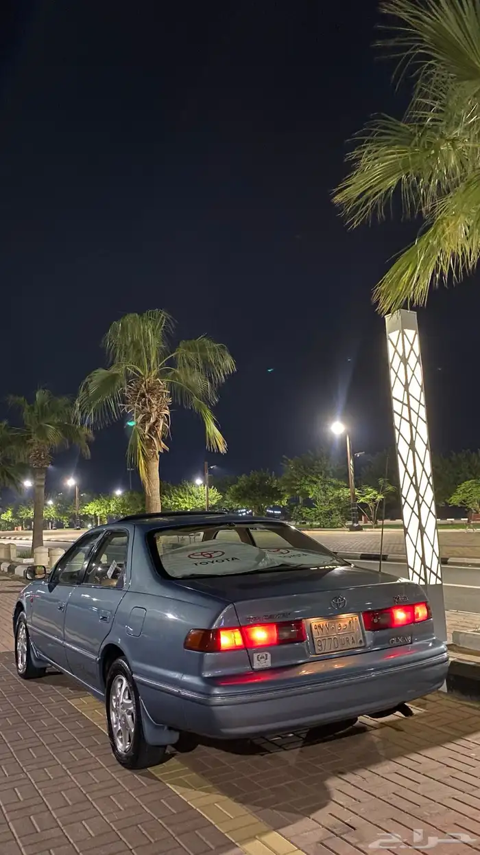 كامري قراندي 2000 7