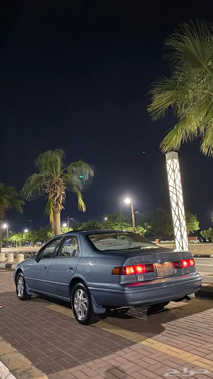كامري قراندي 2000 0