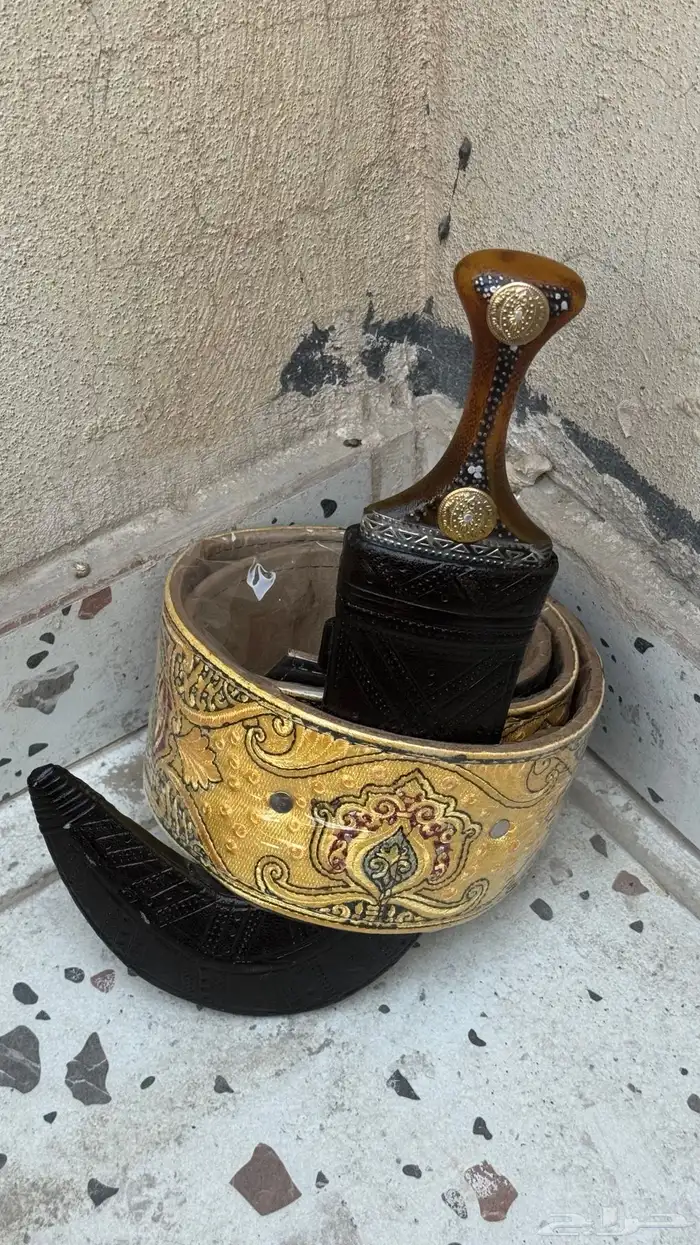 جنبية وتر صنعاني 0