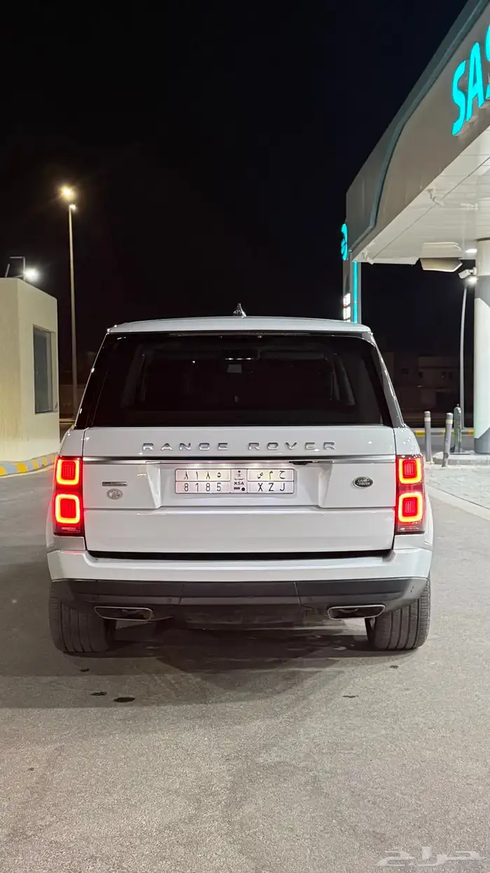 رنج روفر أوتوبيوقرافي تم البيع 3