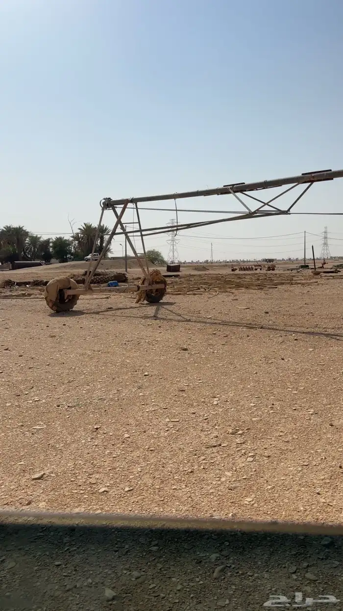للبيع برج رشاش كامل ب اغراضه ازمتك 0