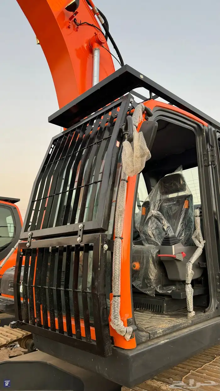 بوكلينات دوسان 2023 - DX225LCA للبيع 10