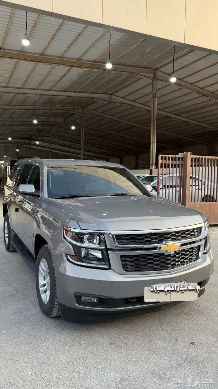تاهو 2018 دبل 2