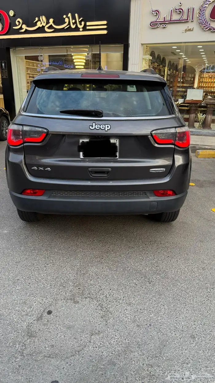 للبيع Jeep Compass 2019 For Sale 2