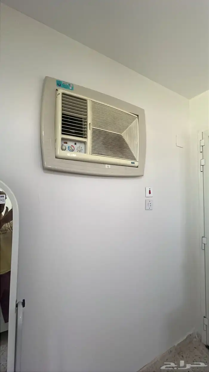 مكيف شباك 18 هاس 0