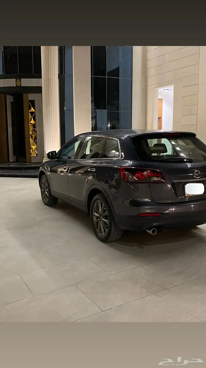 جيب مازدا فل كامل 0