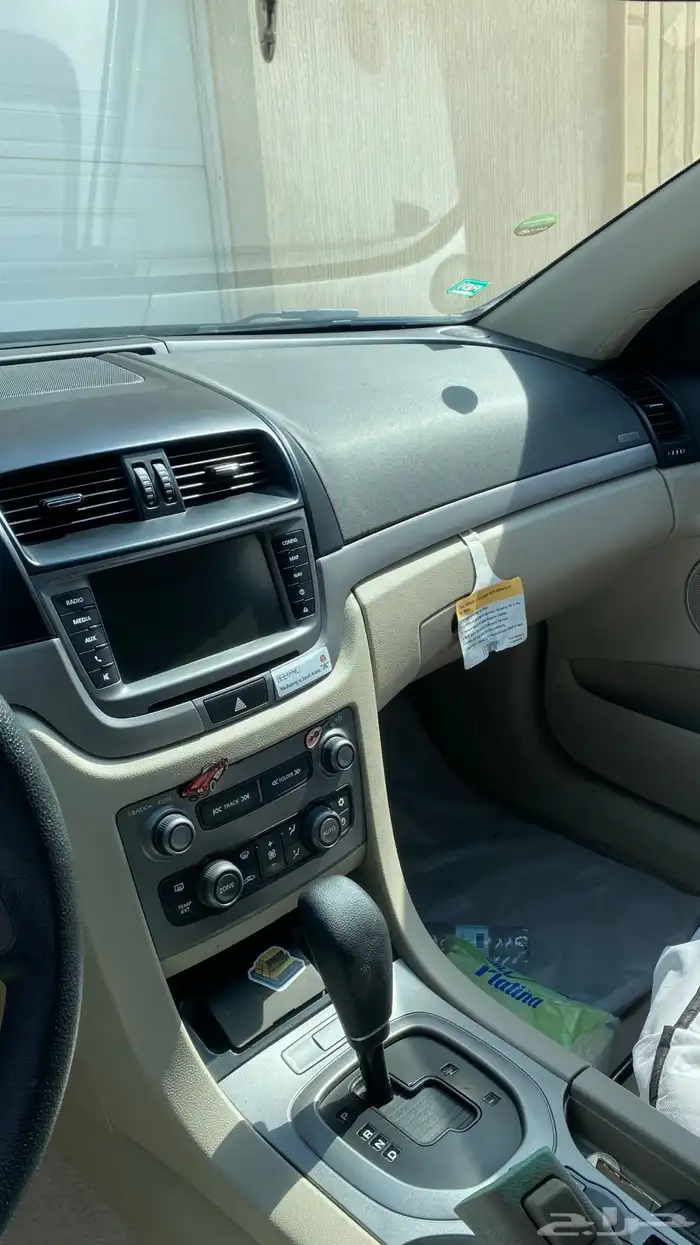 كابرس LS 2013 عنابي للبيع ممشى 220 9