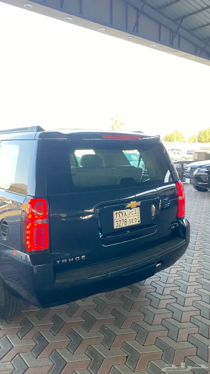 تاهو 2019 دبل 16