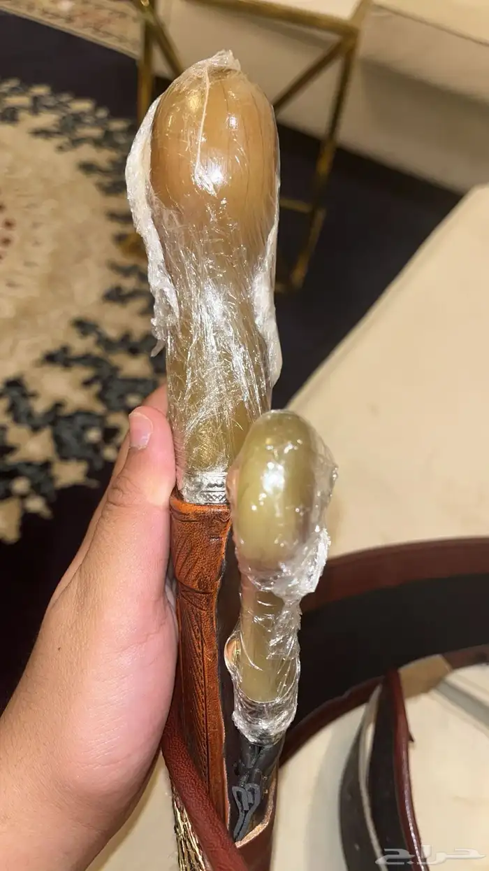 جنبيه نجراني مكعب كبير 0