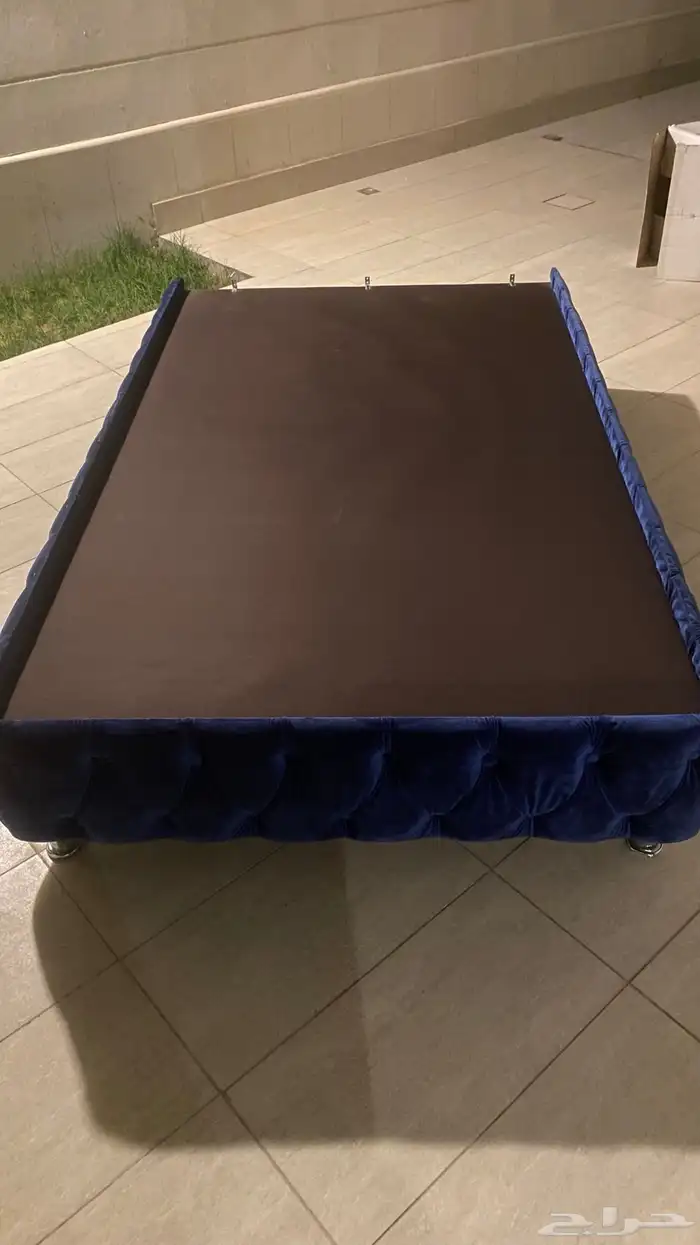 سرير نظيف جدا 1