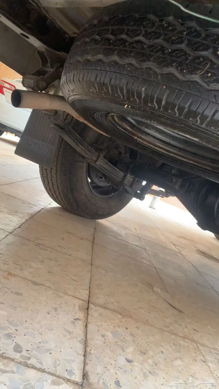 هايلوكس غمارة 88 16