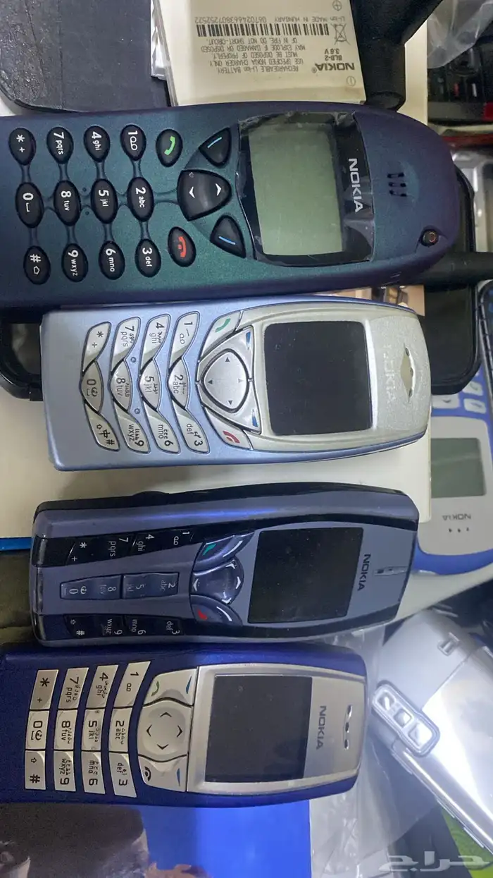 جوالات الطيبين نوكيا بلاكبيري اصلي في الرياض 8