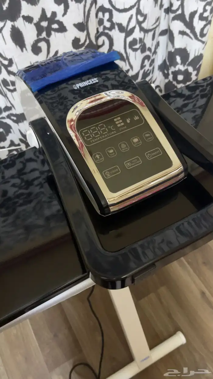 كاوية كبس باللمس 6