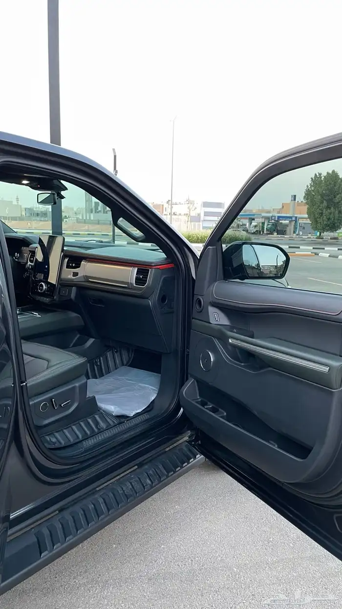 فورد اكسبديشن ( تمبرلاين ) 4